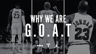 MENTALITY OF GOAT - 3 advice from GOAT's