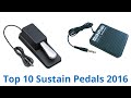 10 Best Sustain Pedals 2016