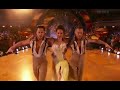 Dwts  full ginger zee val artem chigvintsev semifinal dance routine
