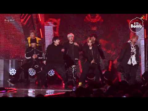 [BANGTAN BOMB] 'MIC Drop' Special Stage (BTS focus) @2017 MBC 가요대제전 - BTS (방탄소년단)