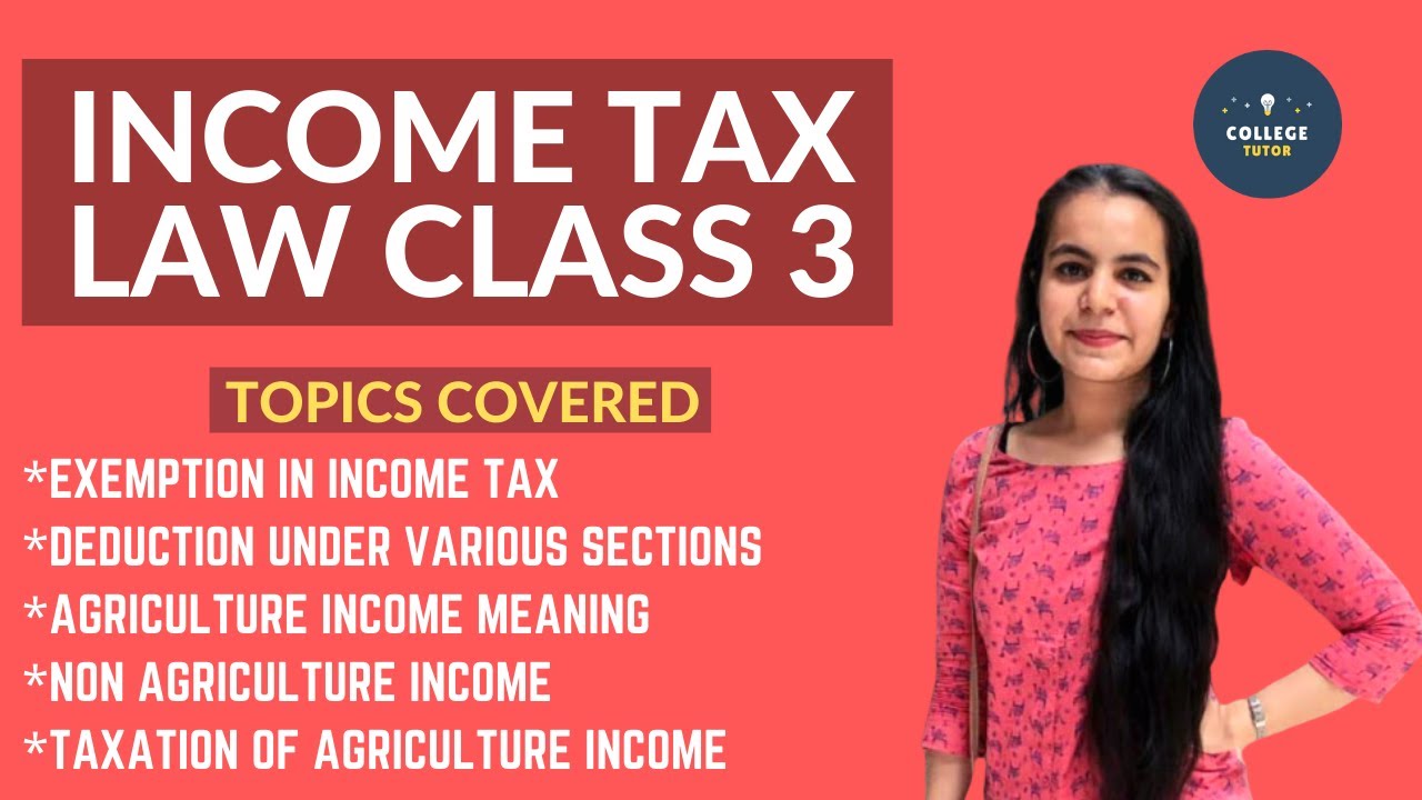 exemption-income-tax-income-tax-deduction-agriculture-income-non