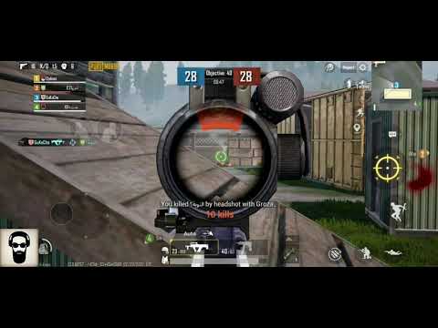 PUBG MOBILE \"როცა სქვადი ხელს ვერ გიწყობს\"