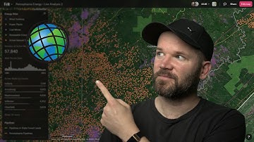 Get Your #ESRI Data on a Felt Map 🗺️🚀 (in 1 Minute)