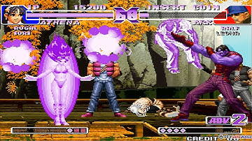 The King Of Fighter 98 - Hack Super Plus Remixed Extreme Purple Color