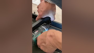 Phần 3 - Quy trình lắp đặt tủ quần áo cánh kính  #xuhuong #decor #winprogroup