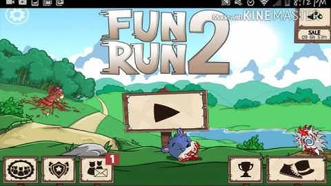 Fun run 2: Short video!?!?