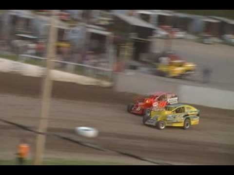 Fulton Speedway Modified Heat 3 5/23/09