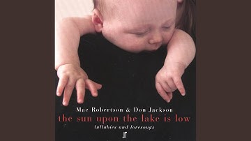 Sitting in the Stern of a Boat (Instrumental)