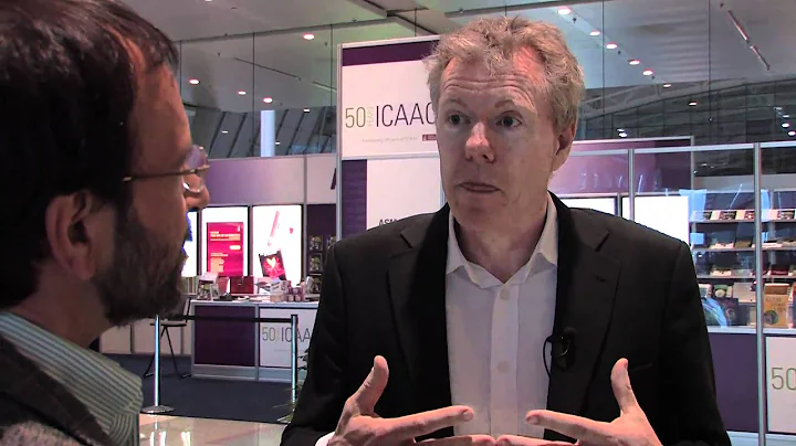 TWiV at ICAAC 2010 - An Interview with Derek Smith
