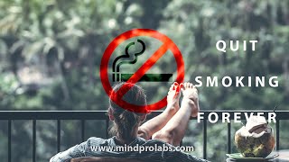 Quit Smoking Now | Stop Smoking Now Subliminal | Binaural Beats with Affirmations | Fast Results
