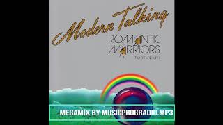 Modern Talking   Romantic Warriors Album   Megamix