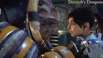 Mass Effect: Andromeda [Gameplay #3] - The Space Between Us [Origin Access]