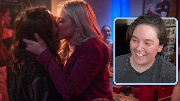 Hooking Up With Her Ex! | Leighton & Alicia