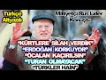 Rus Lider: 15 Temmuz'da Erdoğanı Darbeden Kurtardık (Türkler Hain ve Kürtler Bizim Silahımız)