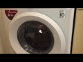Lg unbalanced spin cutout suds detection emergency rinse vid 1 of 2