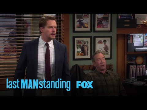Mike Is Forced To Bring In HR Over Chuck & Ed's Parking Dispute | Season 8 Ep. 5 | LAST MAN STANDING