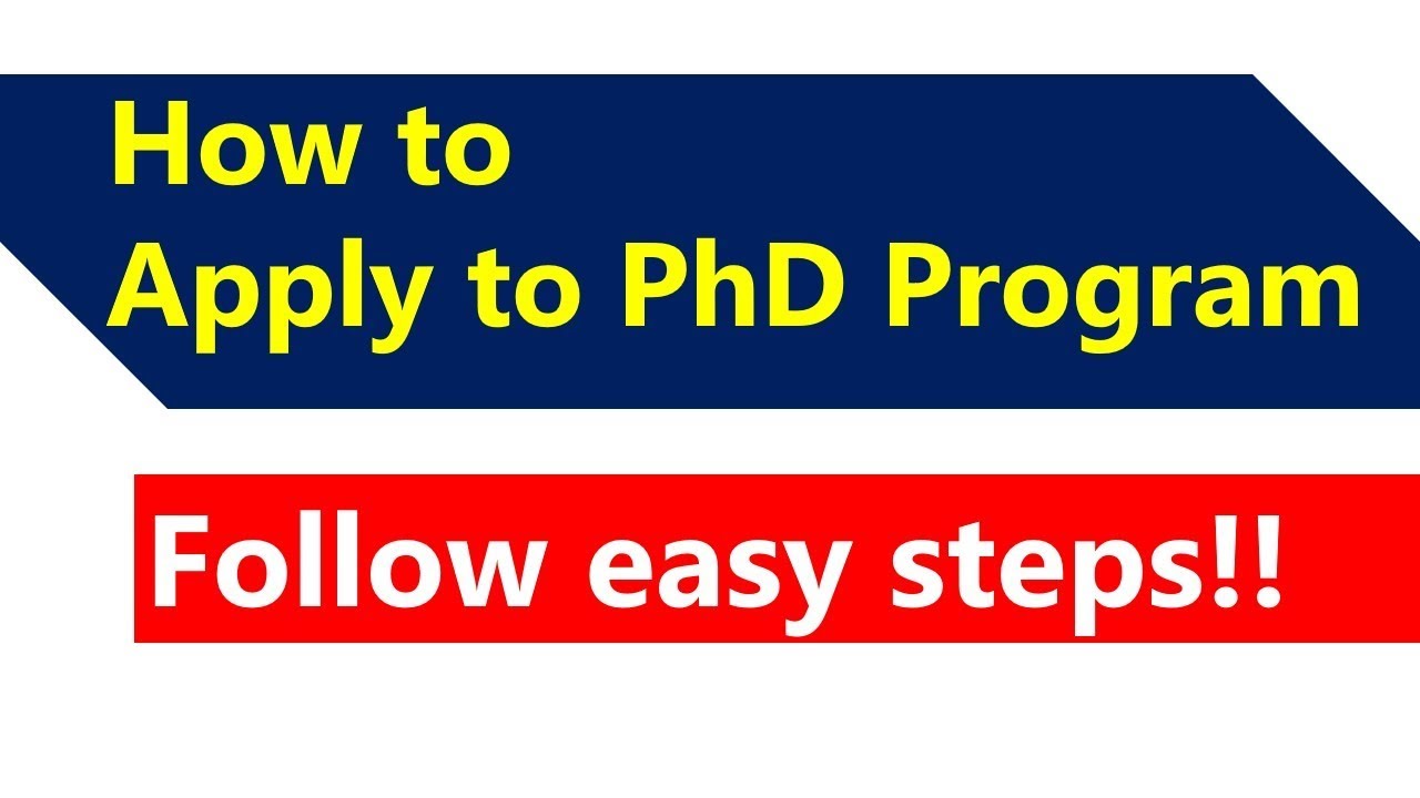 how to get phd admission in uk