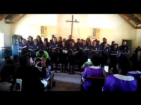 Tangeni Omuwa  choir  Ondangwa