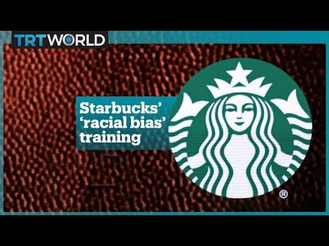 Video: Starbucks To Close 8,000 Stores For Racism Training
