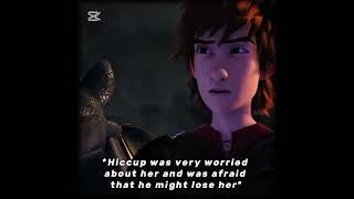 He Was Very Worried About Her  Hiccstrid  Rtte  Edit