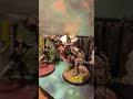 model #models #model #warhammer40k #warhammer #army #battle #army #mechanic #diorama #necron #paint