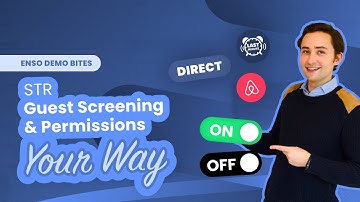 Guest Screening and Permissions in Short-Term Rentals: Airbnb and Direct Bookings