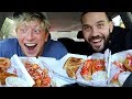 FAMOUS LOBSTER ROLLS TASTE TEST with MATT KING!!