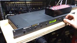 E-MU Proteus /1 XR 90's Sound Module Preset Sounds