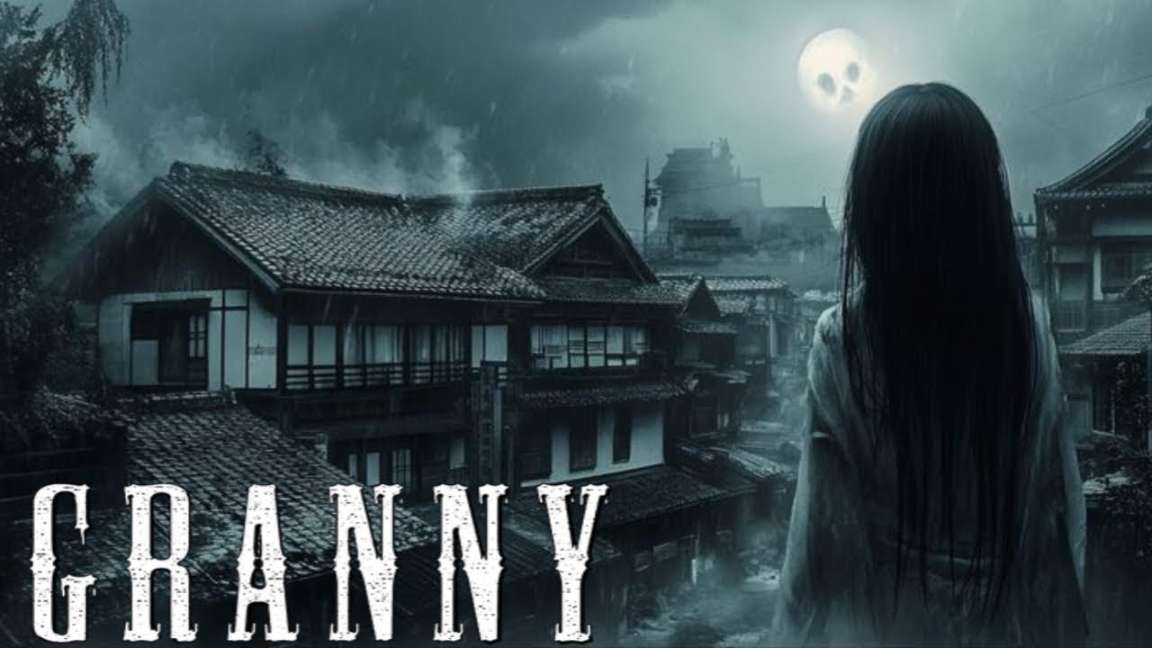 Granny horror gameplay AREEBA GAMING live stream