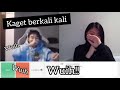 Ngagetin Pakai Bhs Indonesia dll Sampai Kaget Berkali2 |OmeTV