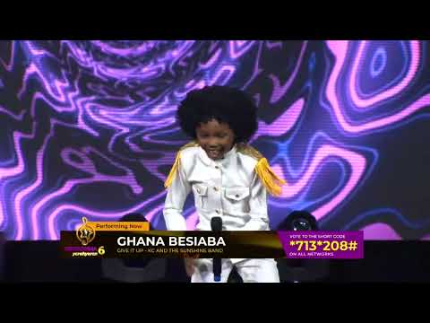 Nsoromma Season 6: WEEK 12: Ghana Besiaba Prefromed Give It Up by KC and the Sunshine Band - Adom TV