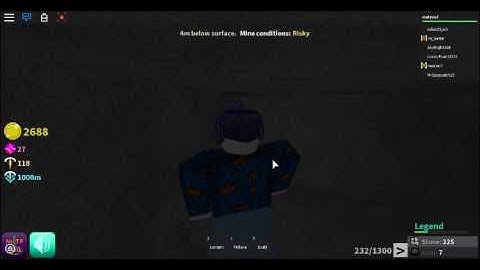 Roblox Azure Mines: Finding the illuminati Temple!