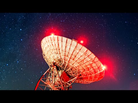 Wideo: Sygnał z kosmosu (1977). Dziwne sygnały z kosmosu
