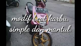 Modif beat karbu simple tapi mantul