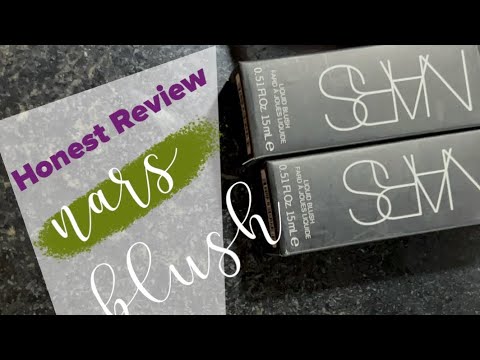 NARS Liquid Blush On Honest Review @Beautyclaps