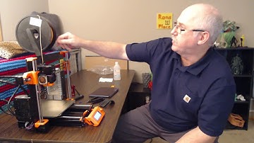 Prusa i3 MK3 Feature Testing - how NOT to test