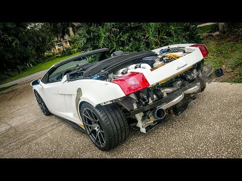 My Cheap Lamborghini Has A Problem I CAN’T FIX (Without Your Help) – QUICK UPDATE