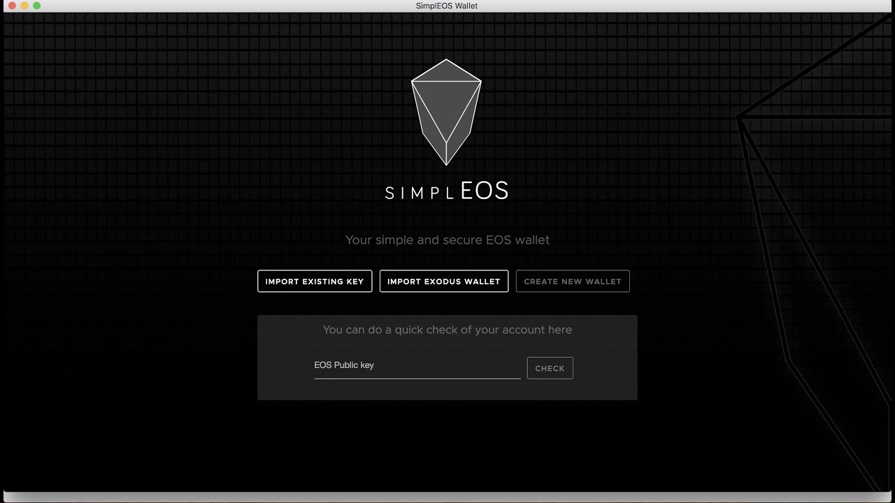 Eos dumping ethereum wallet 0.0017400 btc to usd