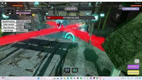 Dungeon Quest| Almost beat the new dungeon with a duo (Yokai Peak insane)