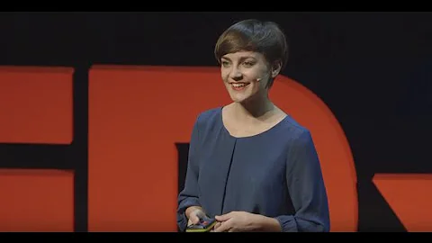 What if this device could change your eating habits? | Katharina Unger | TEDxVienna - DayDayNews
