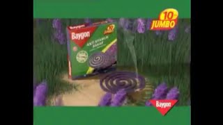 Iklan Baygon Lavender - Nyamuk KO Sampai Pagi (2007) @ TPI, Indosiar, RCTI, SCTV, & Trans 7