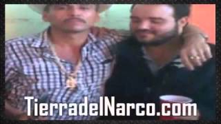 Video thumbnail of "Muere Manuel Torres Félix, "El Ondeado" y/o "El M-1""