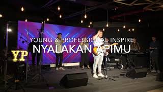 NYALAKAN APIMU cover by INSPIRE WORSHIP GKSI BETLEHEM ST MORITZ NYALAKAN APIMU cover by INSPIRE WORSHIP GKSI BETLEHEM ST MORITZ