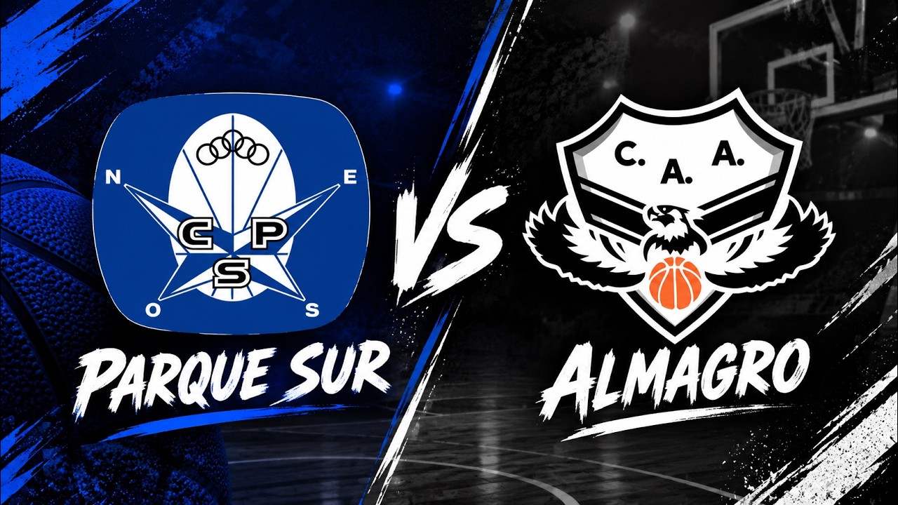 PARQUE SUR vs ALMAGRO (Esperanza)