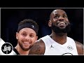 Steph Curry names his top 5 NBA players ever, and LeBron James is on the list | The Jump