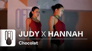 Ya Levis - Chocolat | JUDY x HANNAH (Choreography)