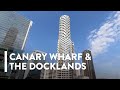 WALKING: LONDON - Canary Wharf and the Docklands