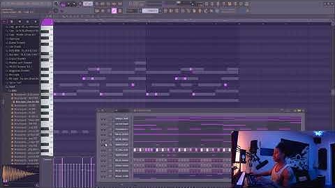 HOW TO MAKE A TRAVIS SCOTT TYPE BEAT | FL Studio 21 Beat Tutorial