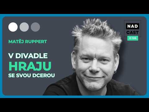 🚗 MATĚJ RUPPERT | BONUS: Na mejdanu po představení nepiju, dělám řidiče. 🎉👇 🎧