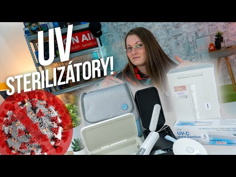 Video: UV sterilizátor. Funkce a recenze